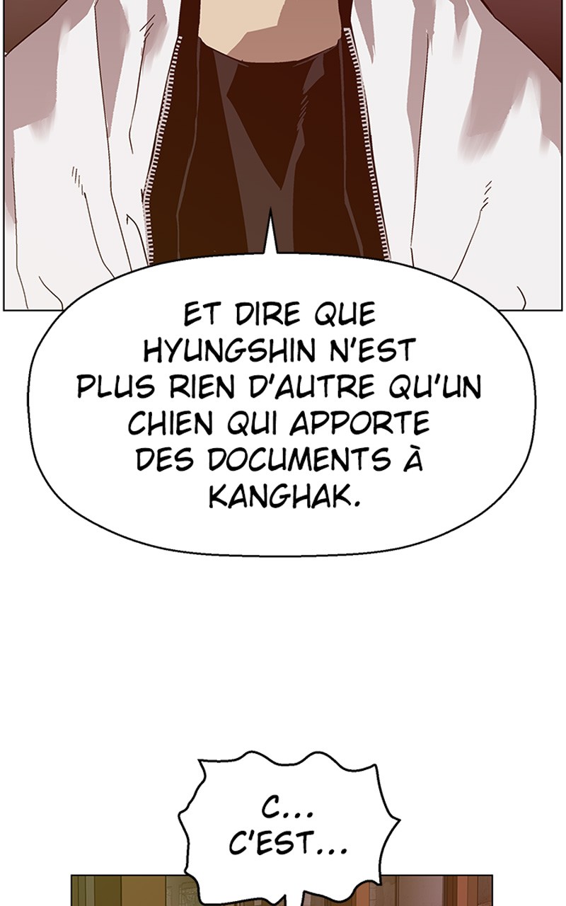 Read Weak Hero FR Manga Online