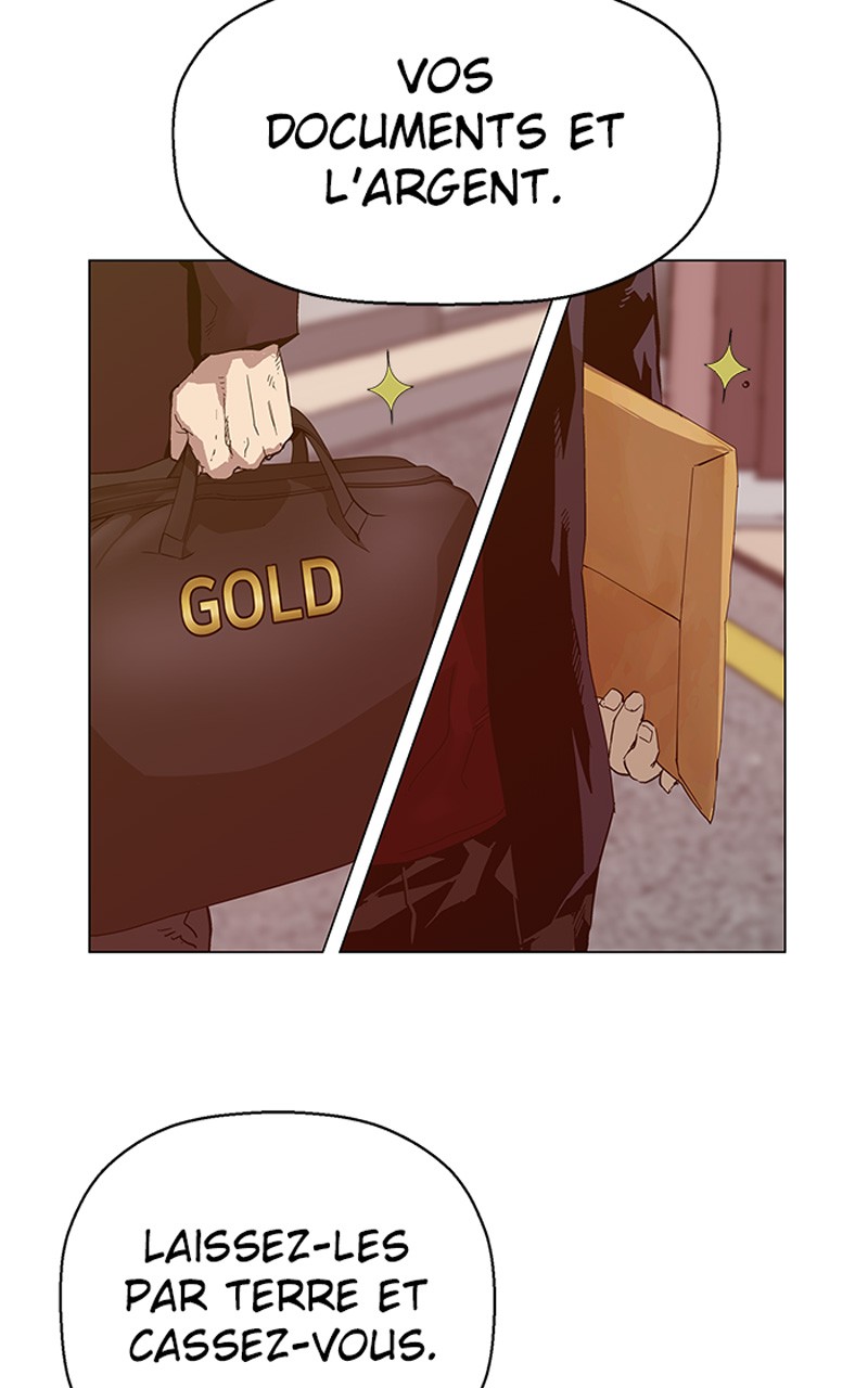 Read Weak Hero FR Manga Online