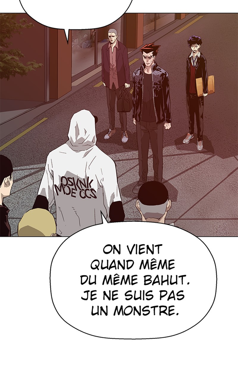 Read Weak Hero FR Manga Online