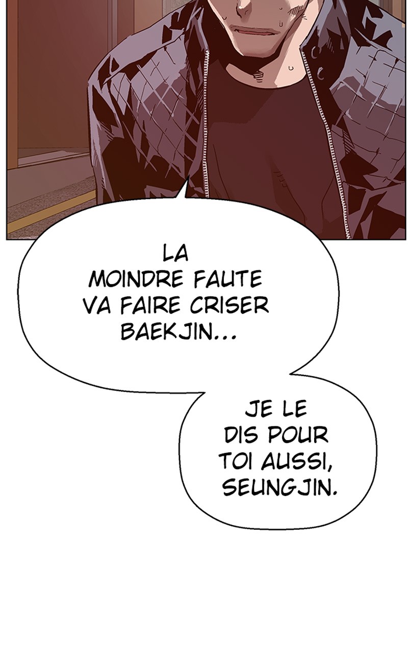 Read Weak Hero FR Manga Online