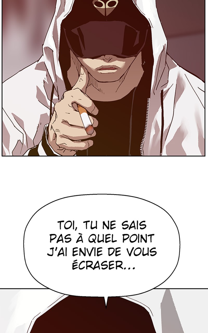 Read Weak Hero FR Manga Online