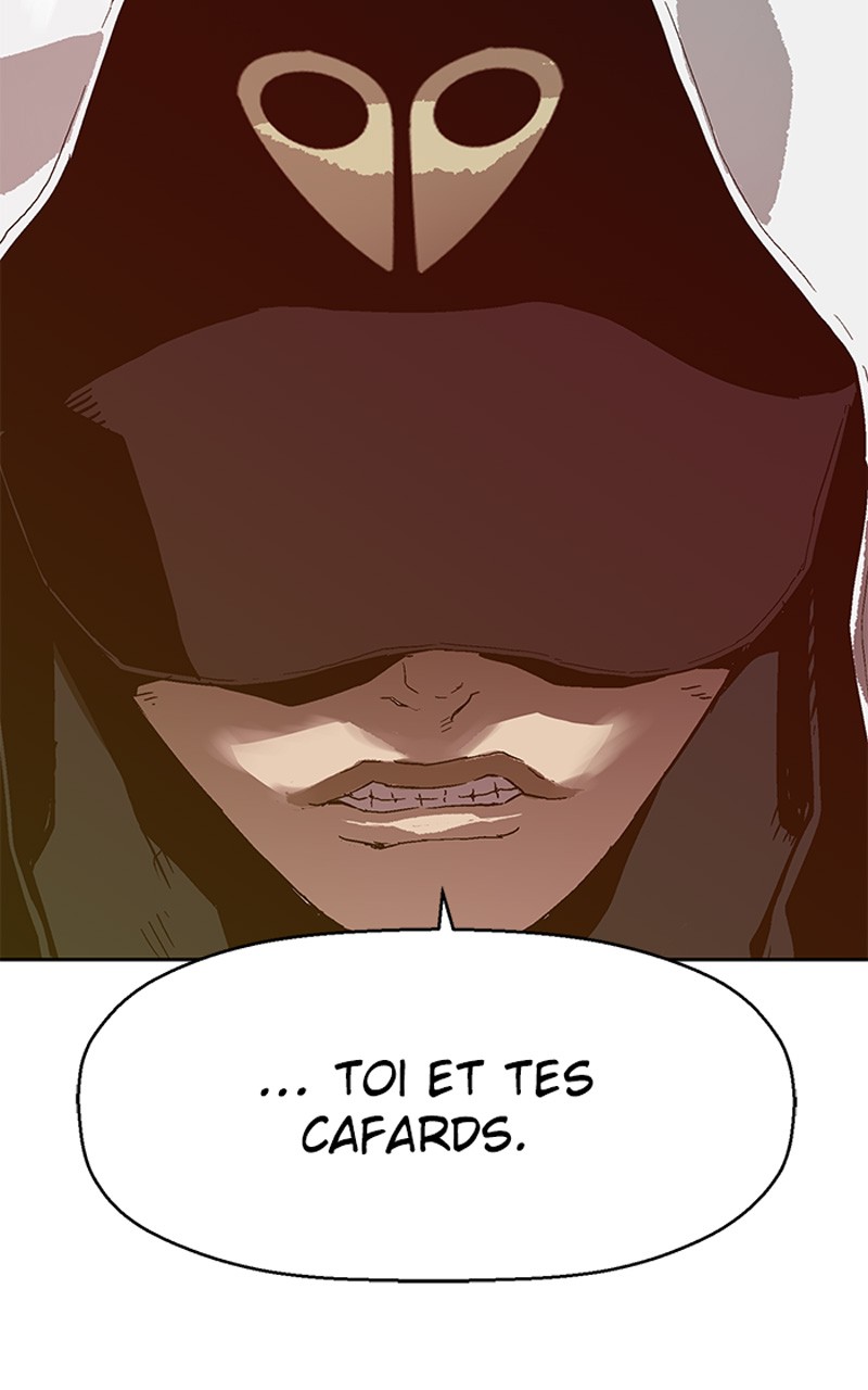 Read Weak Hero FR Manga Online