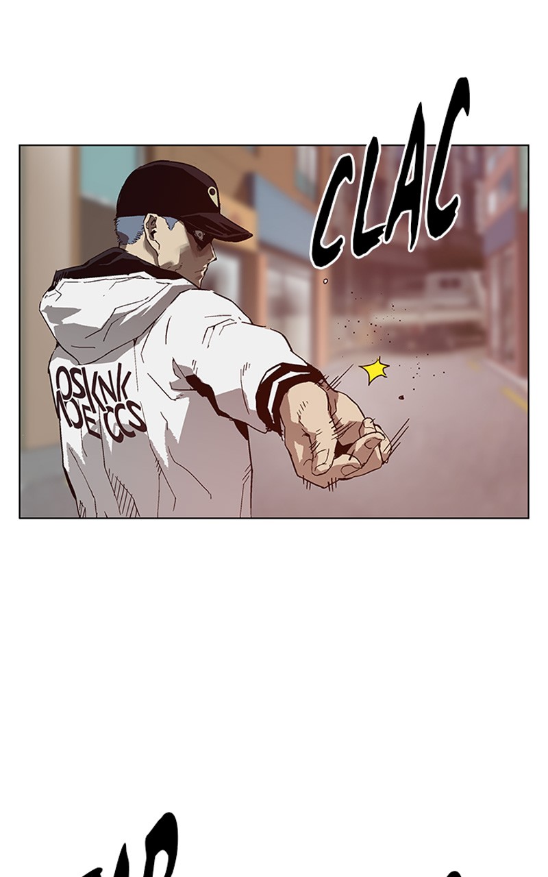 Read Weak Hero FR Manga Online