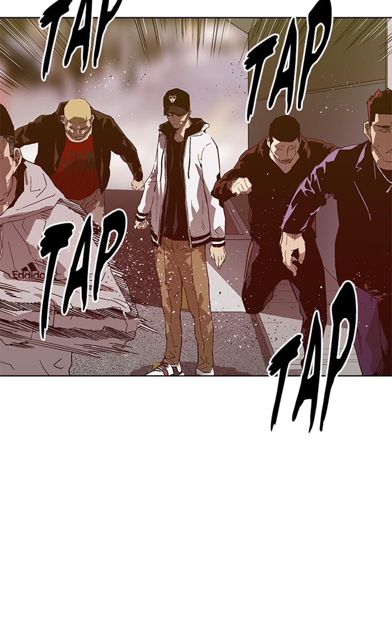 Read Weak Hero FR Manga Online