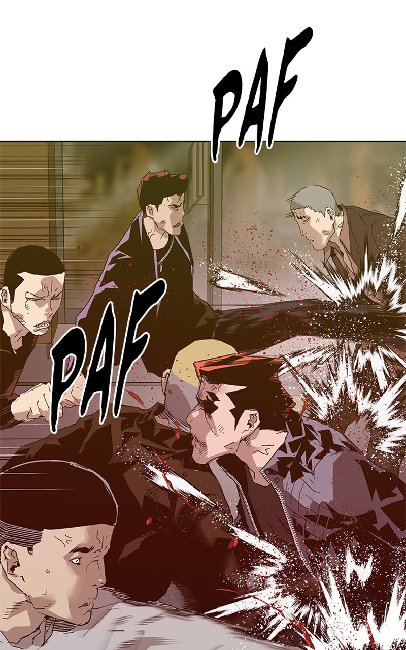 Read Weak Hero FR Manga Online