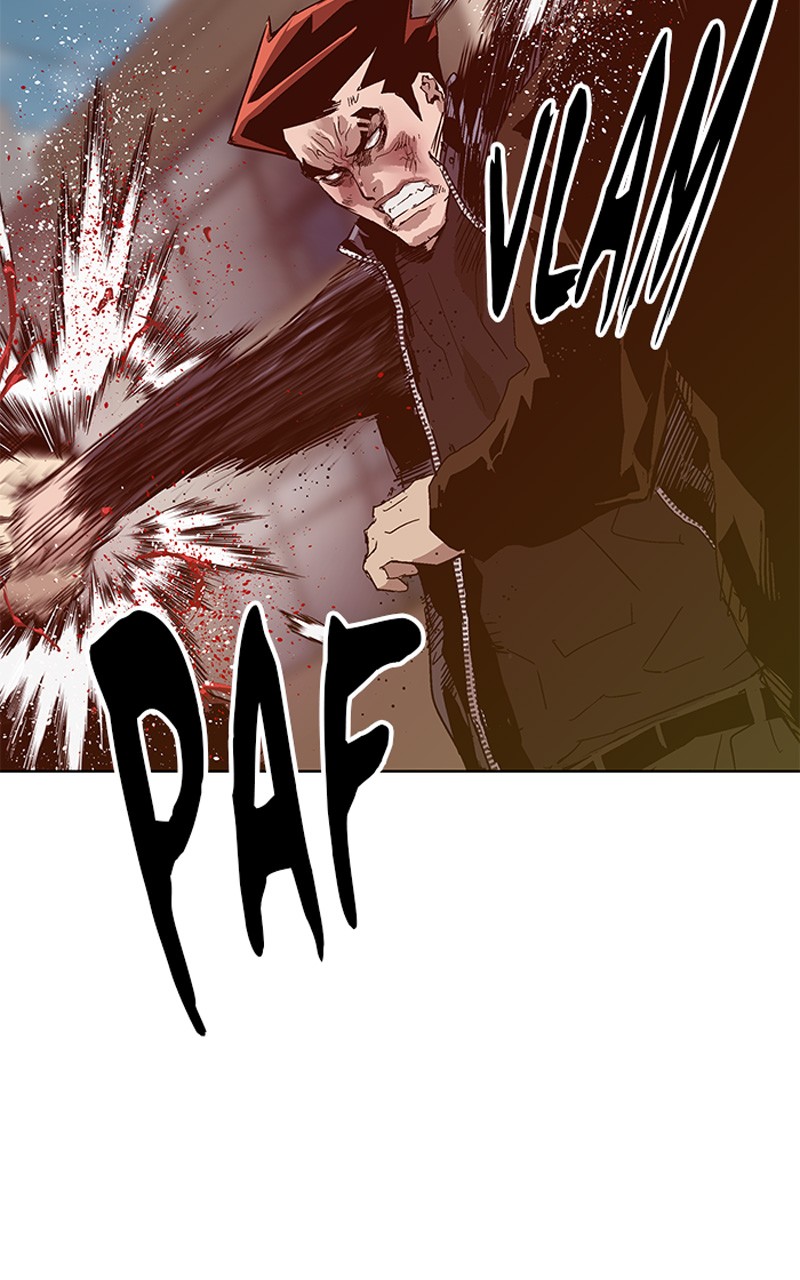 Read Weak Hero FR Manga Online