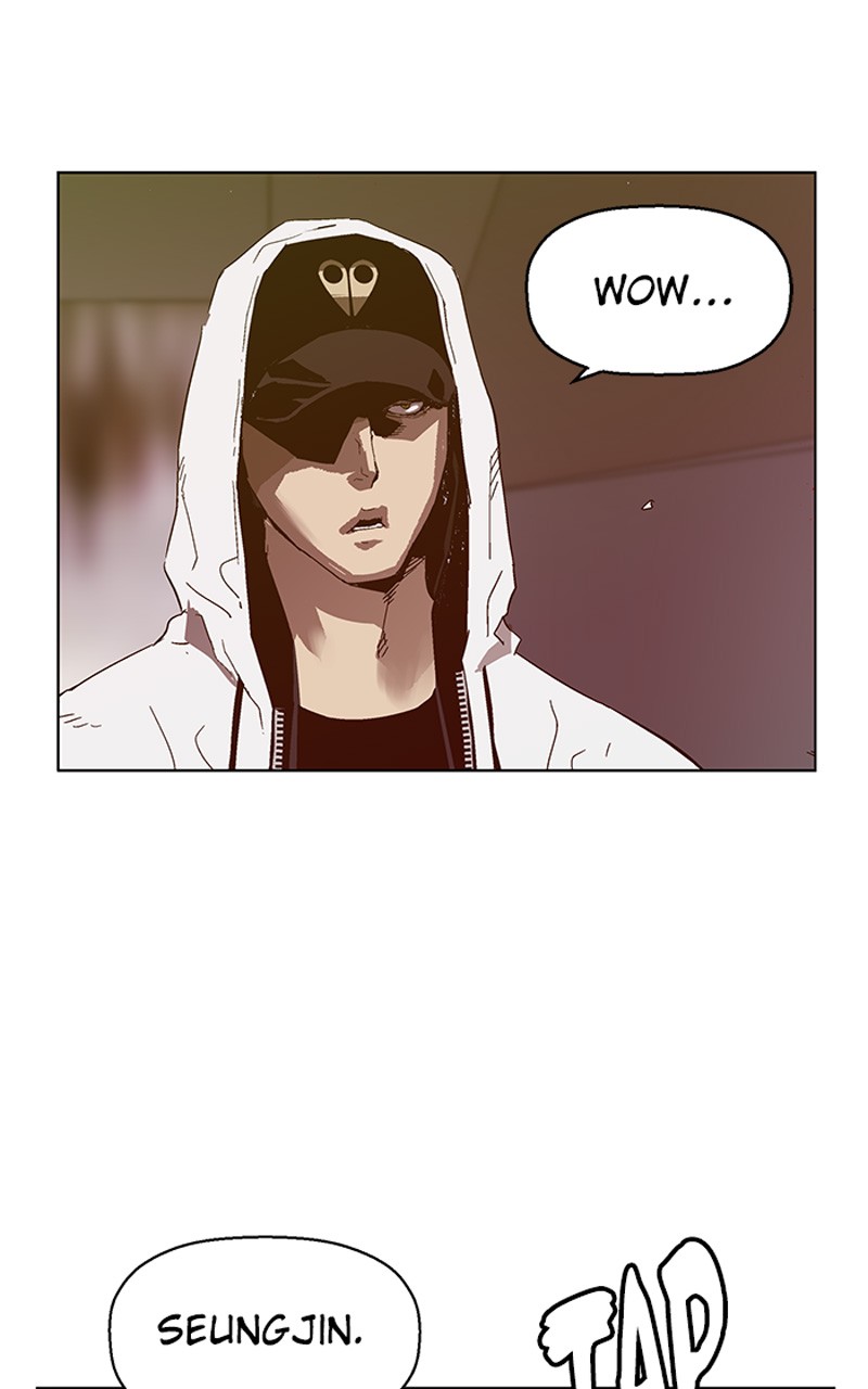 Read Weak Hero FR Manga Online