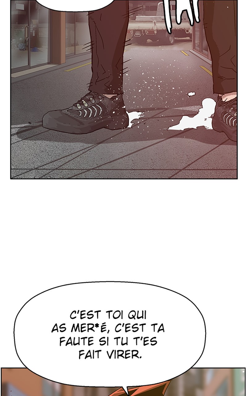 Read Weak Hero FR Manga Online