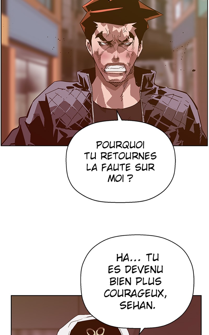 Read Weak Hero FR Manga Online