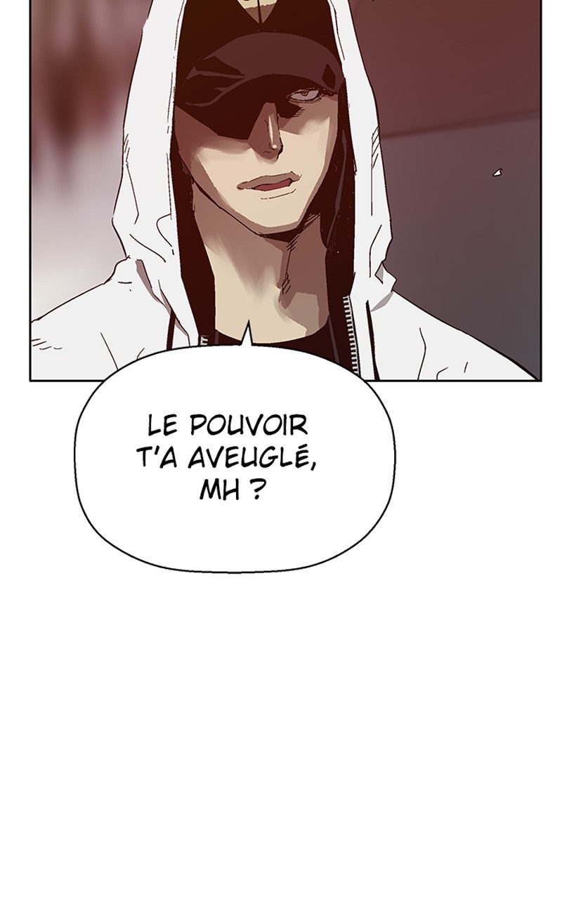 Read Weak Hero FR Manga Online