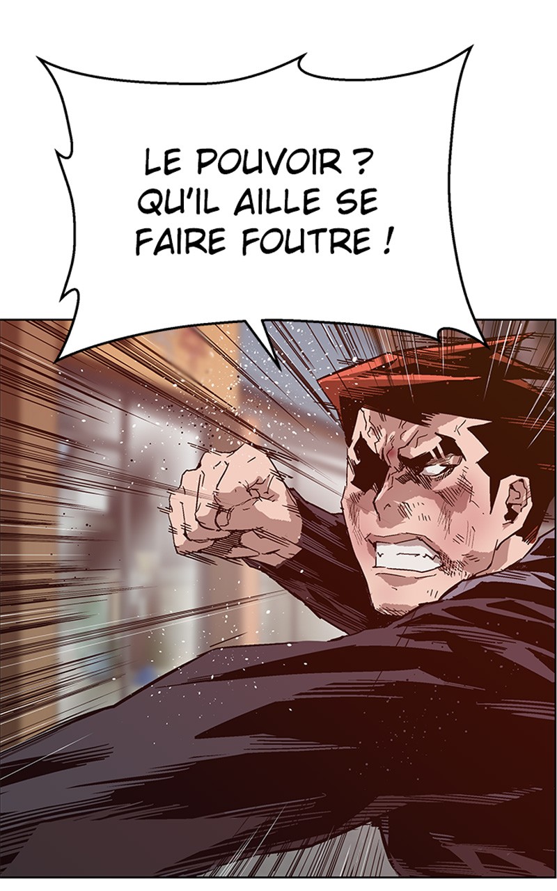 Read Weak Hero FR Manga Online