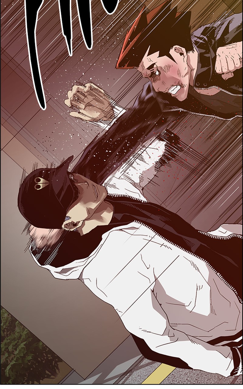 Read Weak Hero FR Manga Online