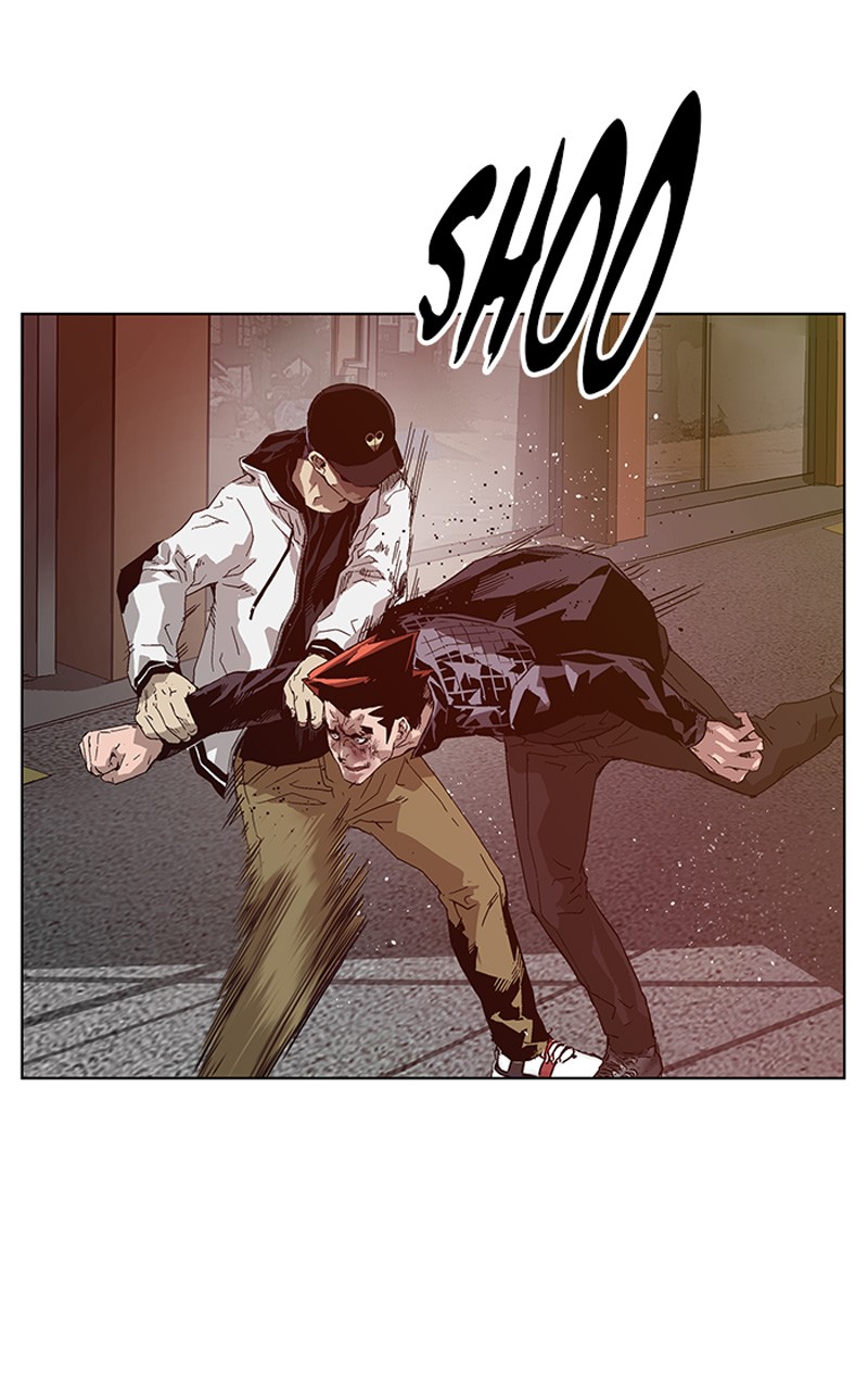 Read Weak Hero FR Manga Online