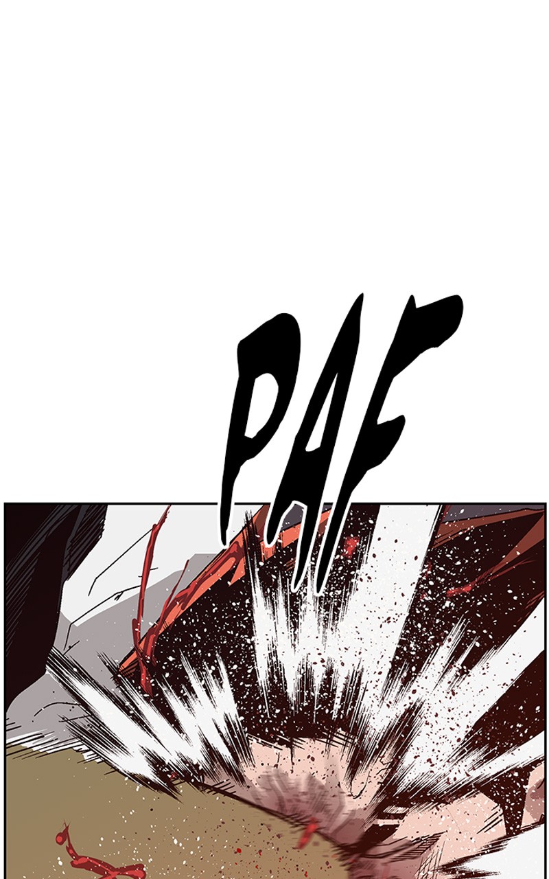 Read Weak Hero FR Manga Online