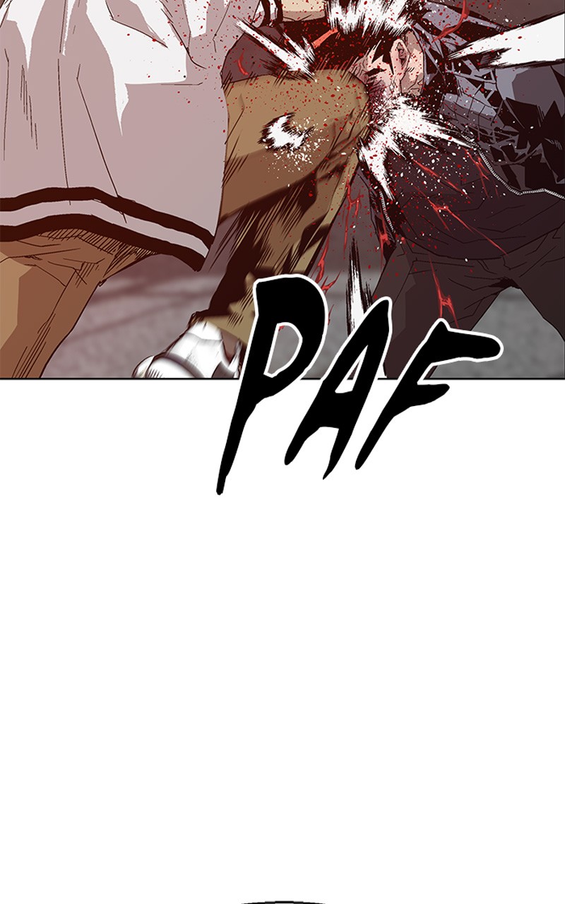 Read Weak Hero FR Manga Online