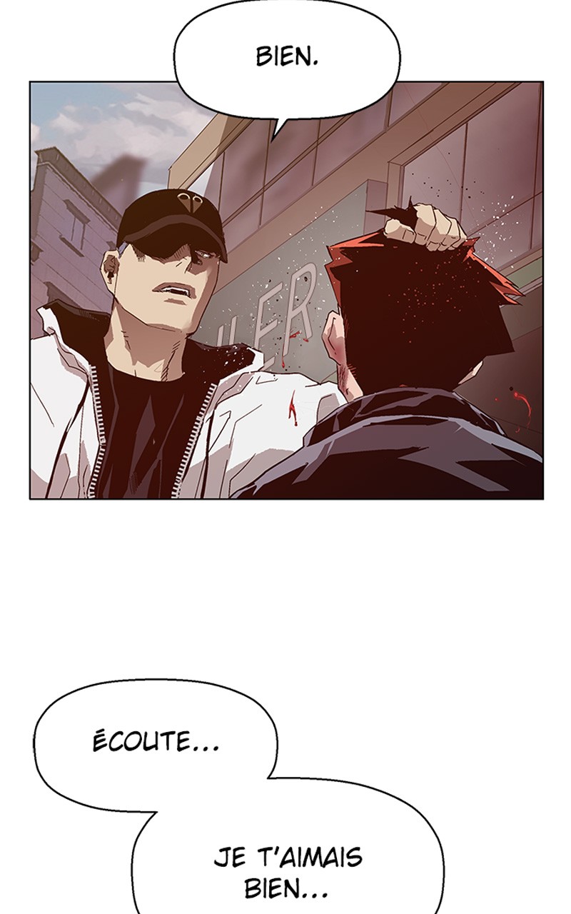 Read Weak Hero FR Manga Online