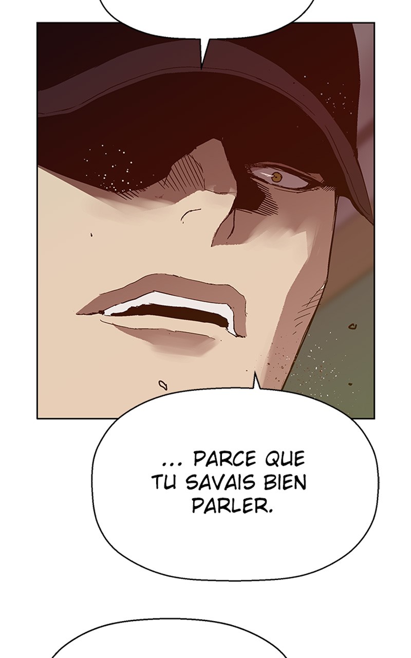 Read Weak Hero FR Manga Online