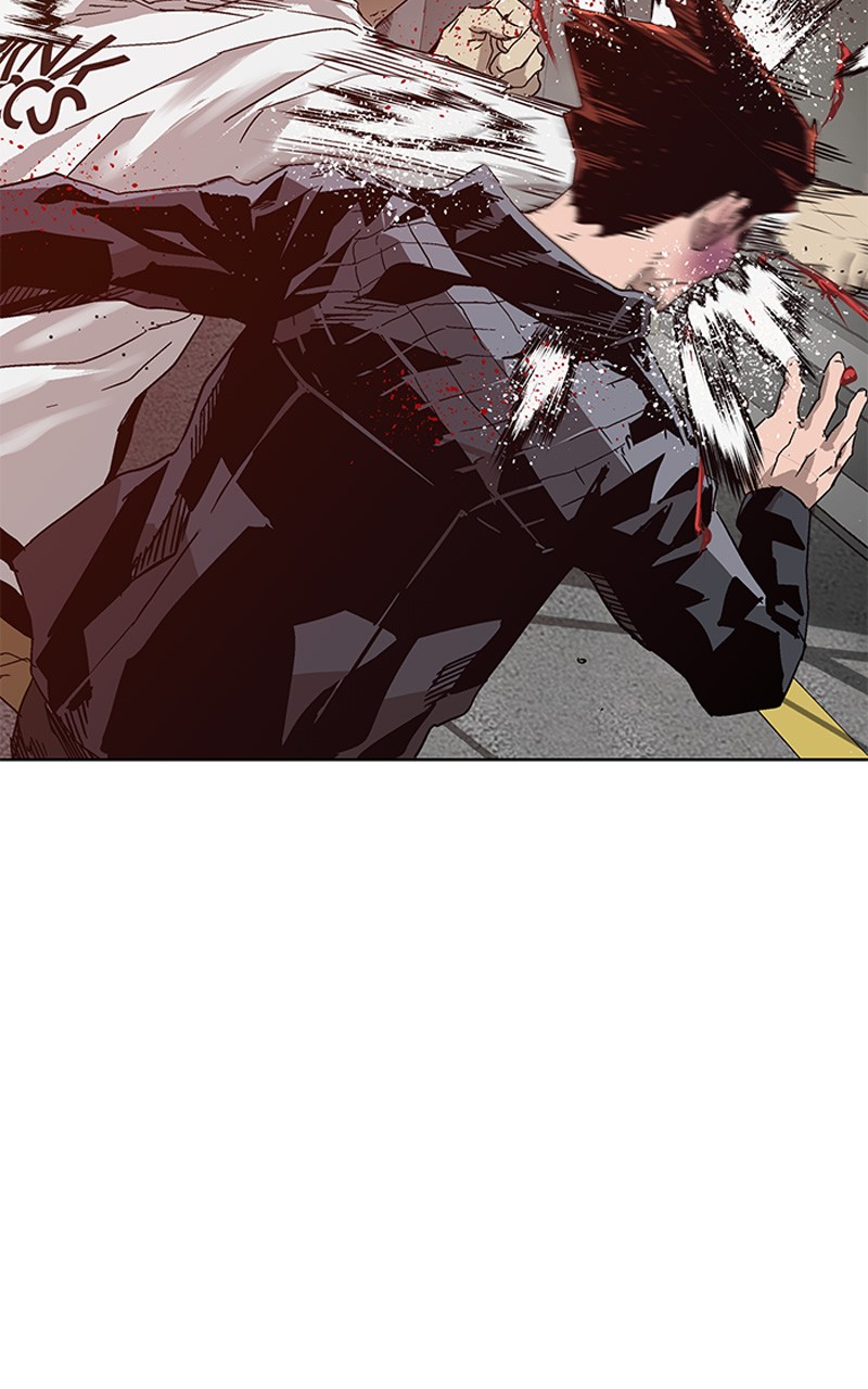 Read Weak Hero FR Manga Online