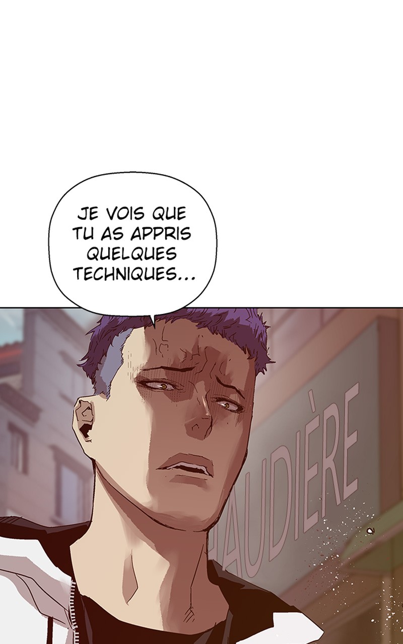 Read Weak Hero FR Manga Online