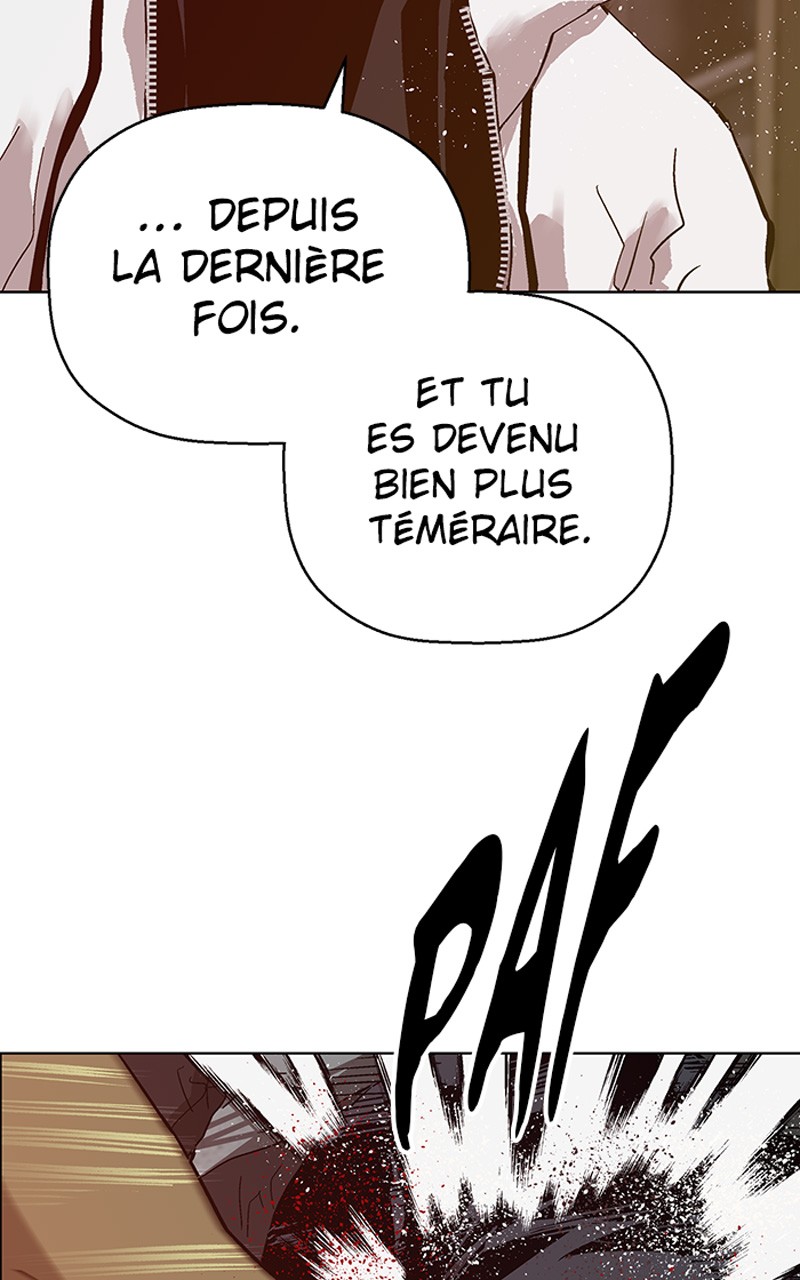 Read Weak Hero FR Manga Online