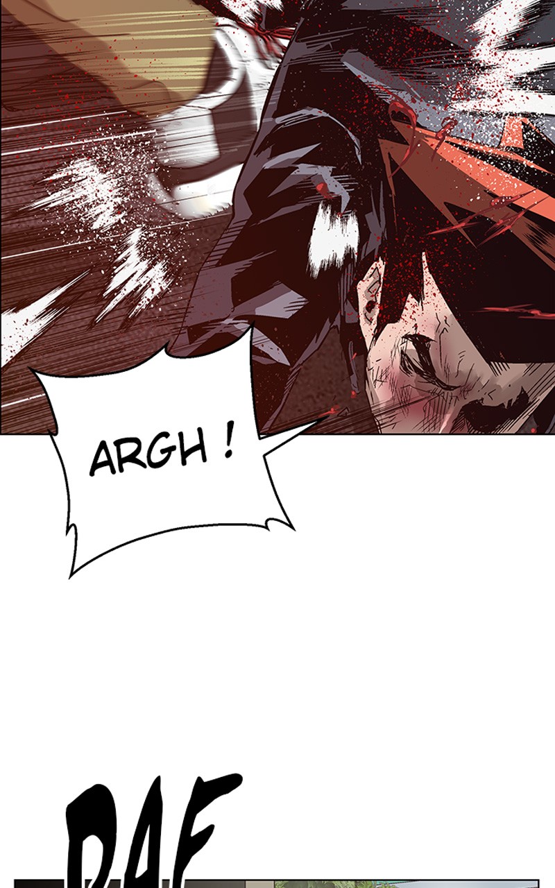 Read Weak Hero FR Manga Online