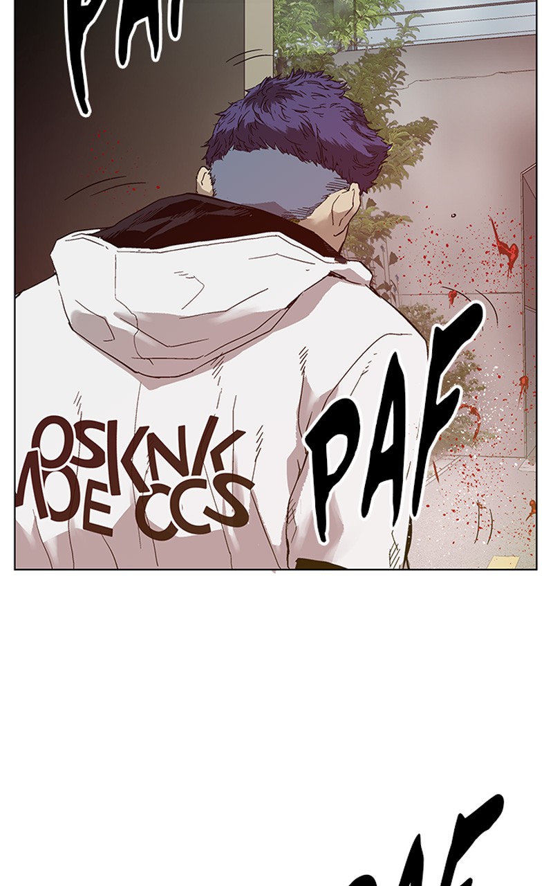 Read Weak Hero FR Manga Online