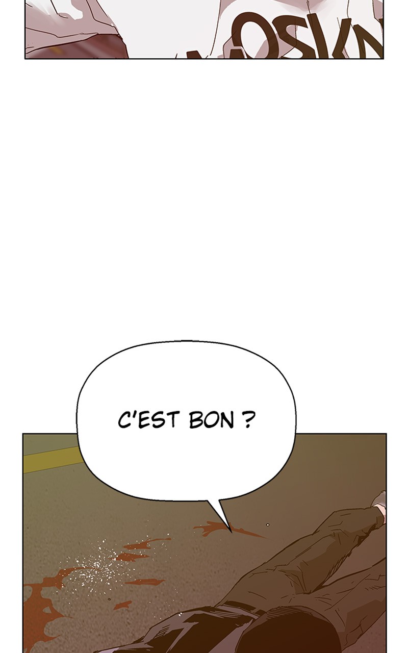 Read Weak Hero FR Manga Online