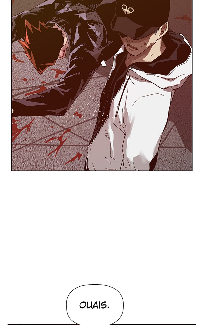 Read Weak Hero FR Manga Online