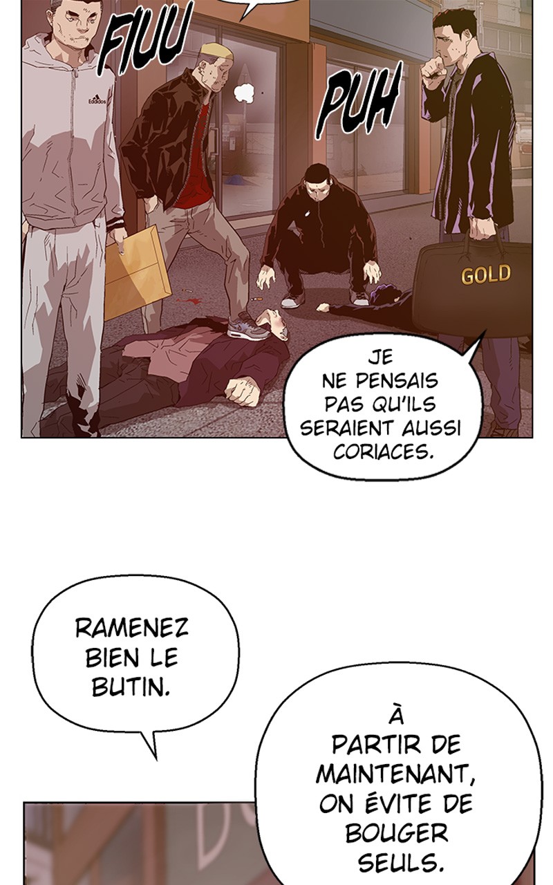 Read Weak Hero FR Manga Online