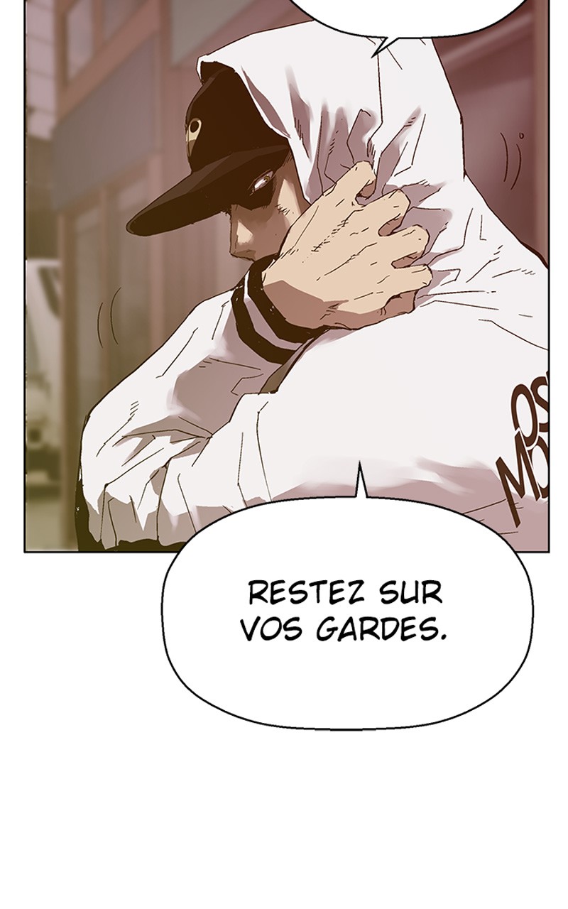 Read Weak Hero FR Manga Online