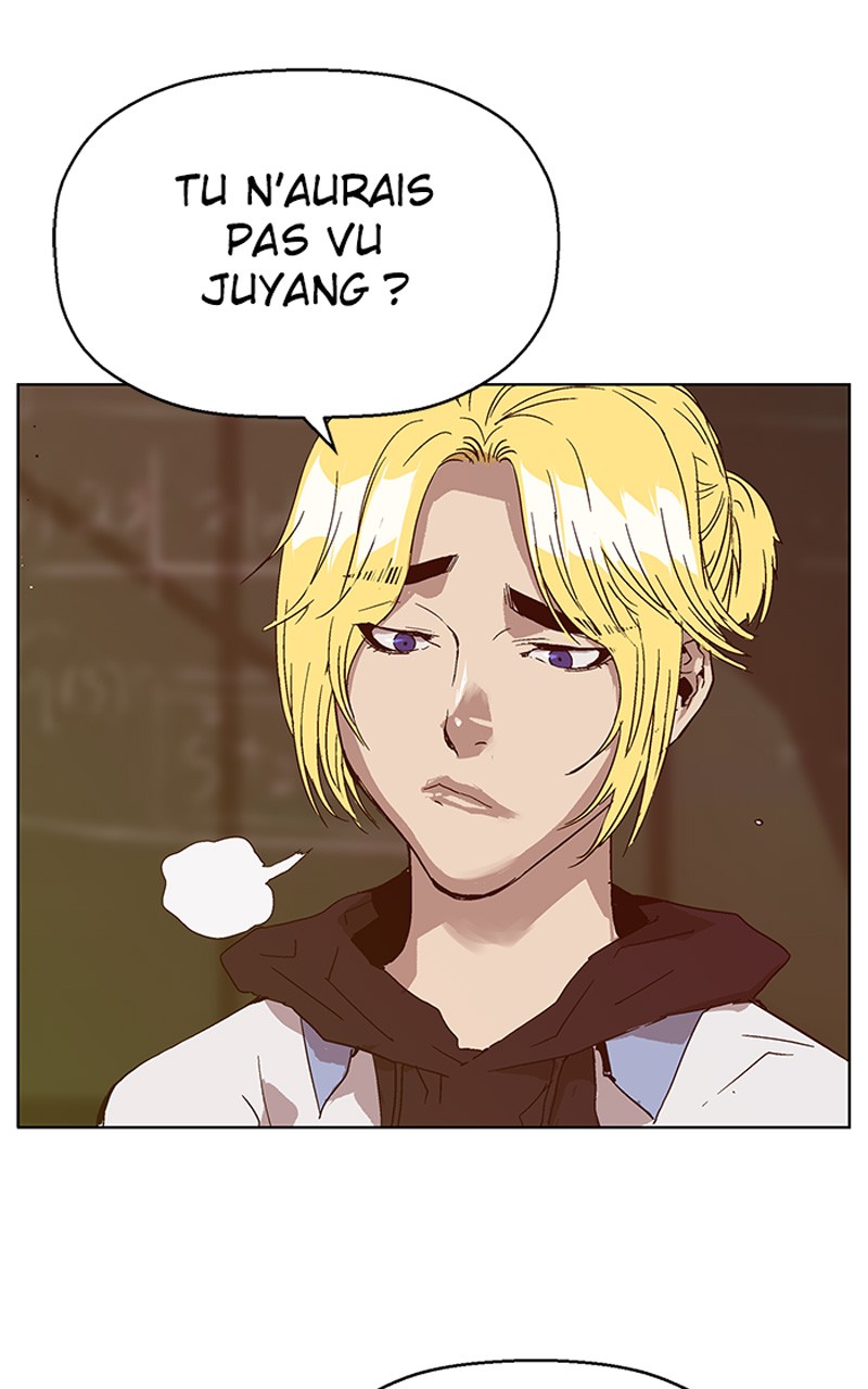 Read Weak Hero FR Manga Online