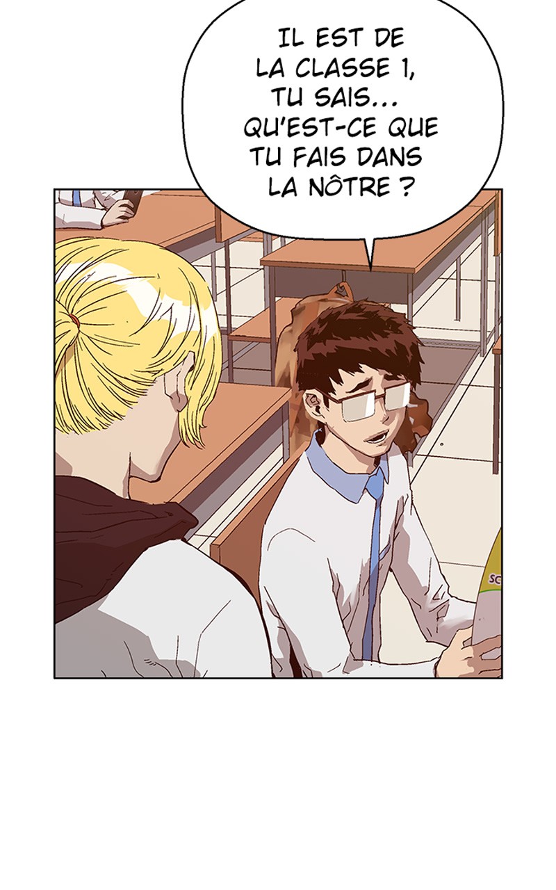 Read Weak Hero FR Manga Online