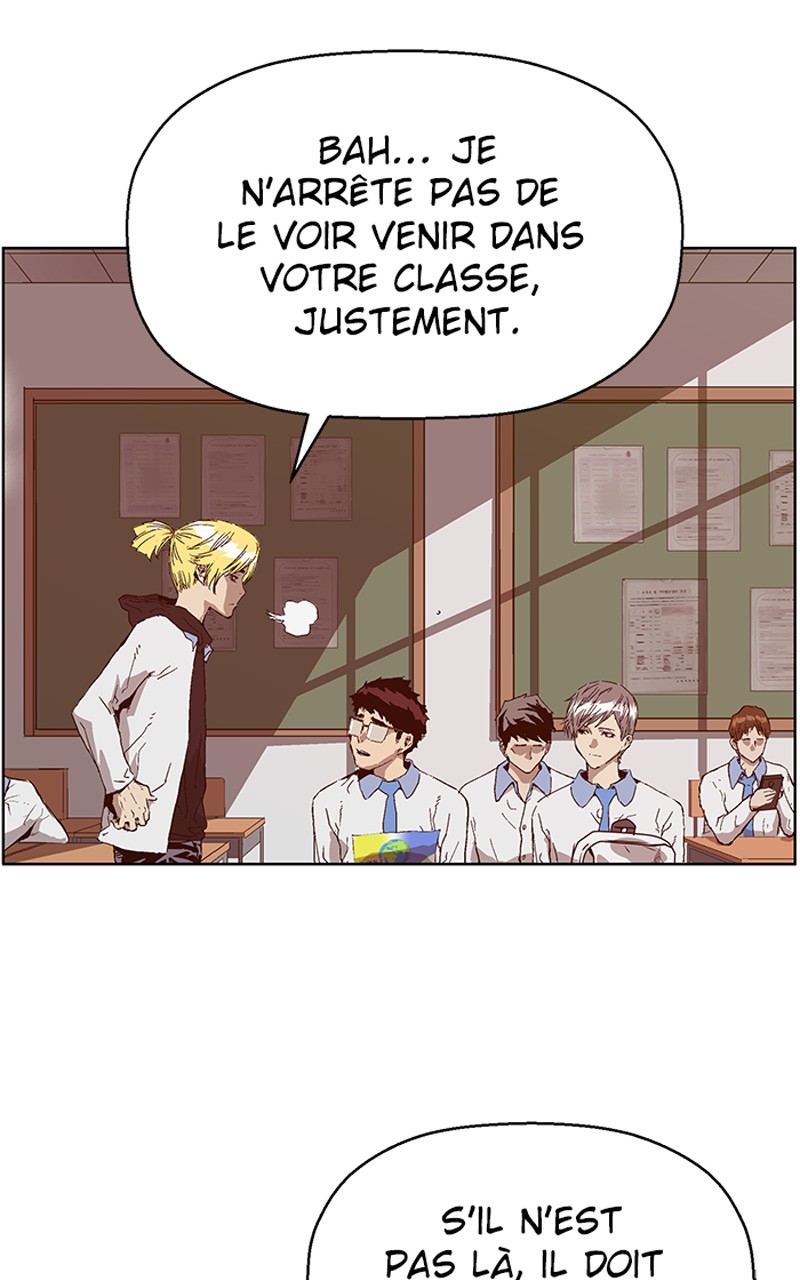 Read Weak Hero FR Manga Online