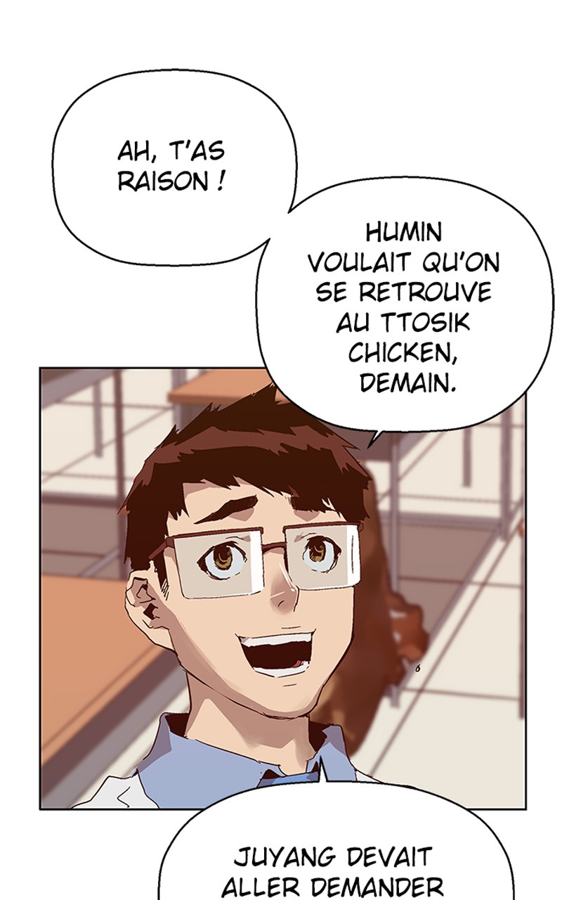Read Weak Hero FR Manga Online