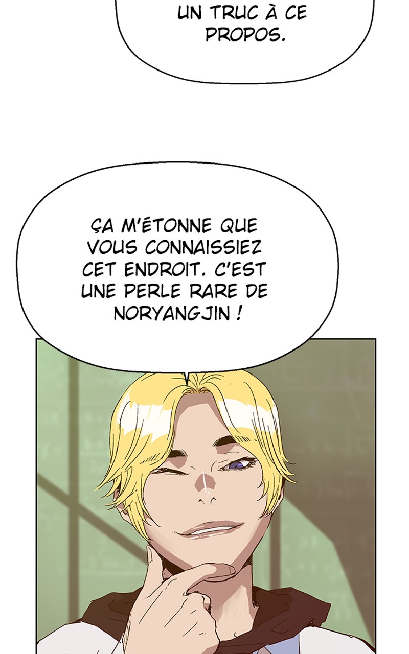 Read Weak Hero FR Manga Online