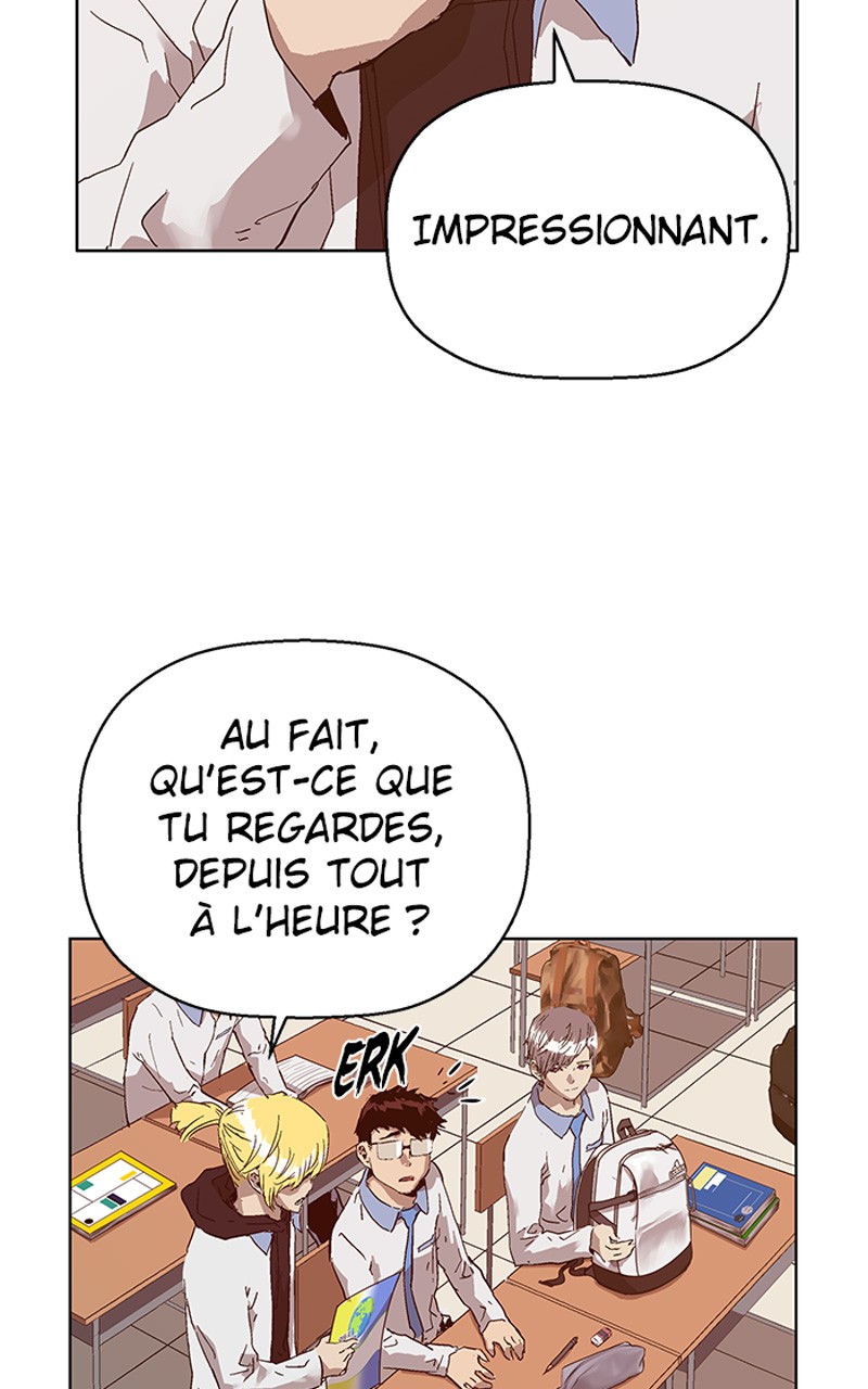 Read Weak Hero FR Manga Online