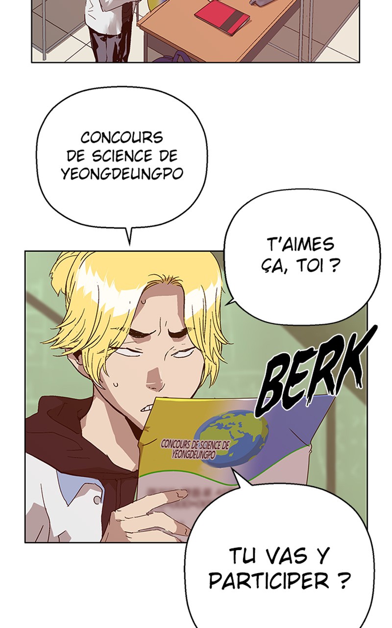 Read Weak Hero FR Manga Online