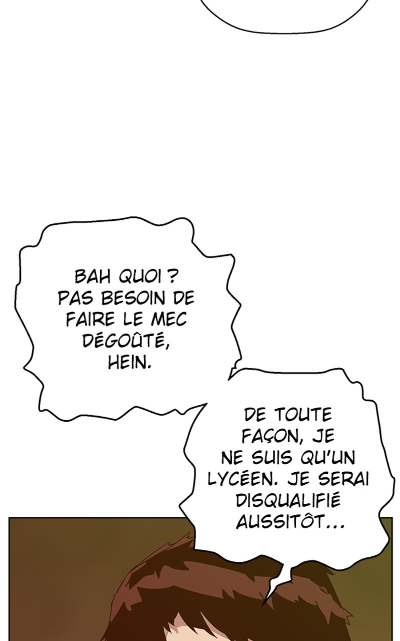 Read Weak Hero FR Manga Online