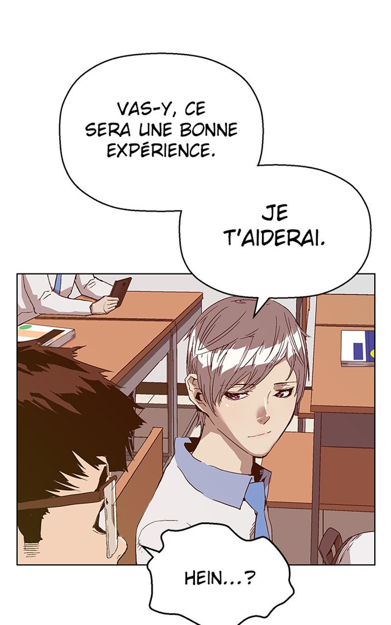 Read Weak Hero FR Manga Online