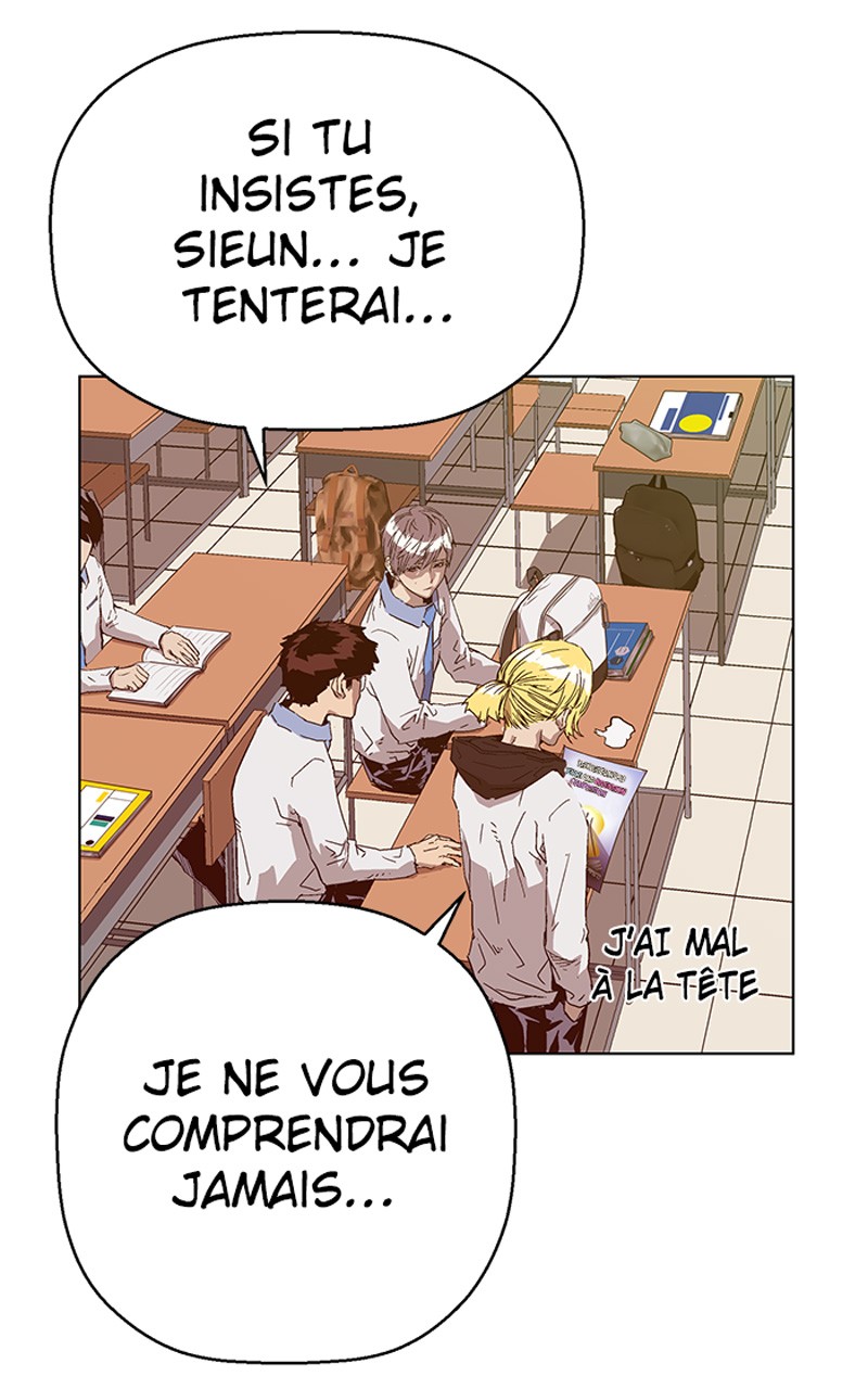 Read Weak Hero FR Manga Online