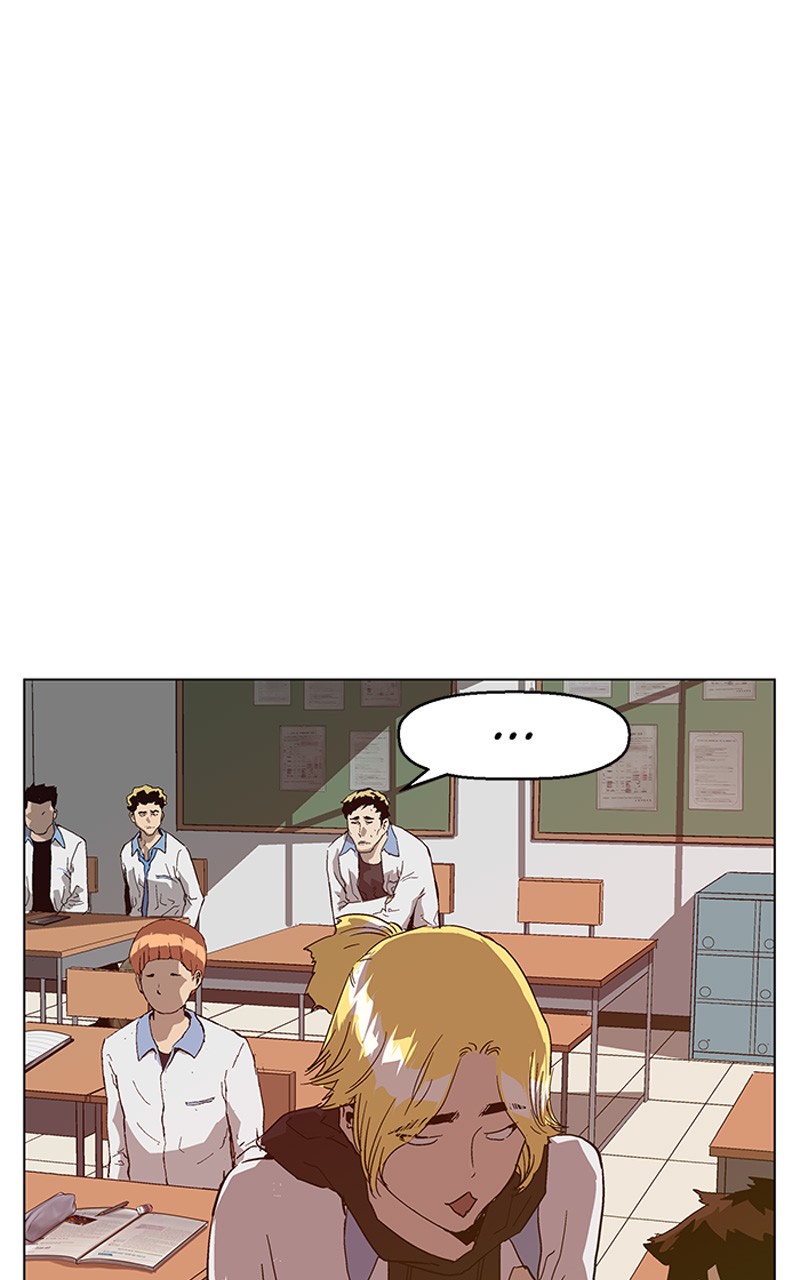 Read Weak Hero FR Manga Online
