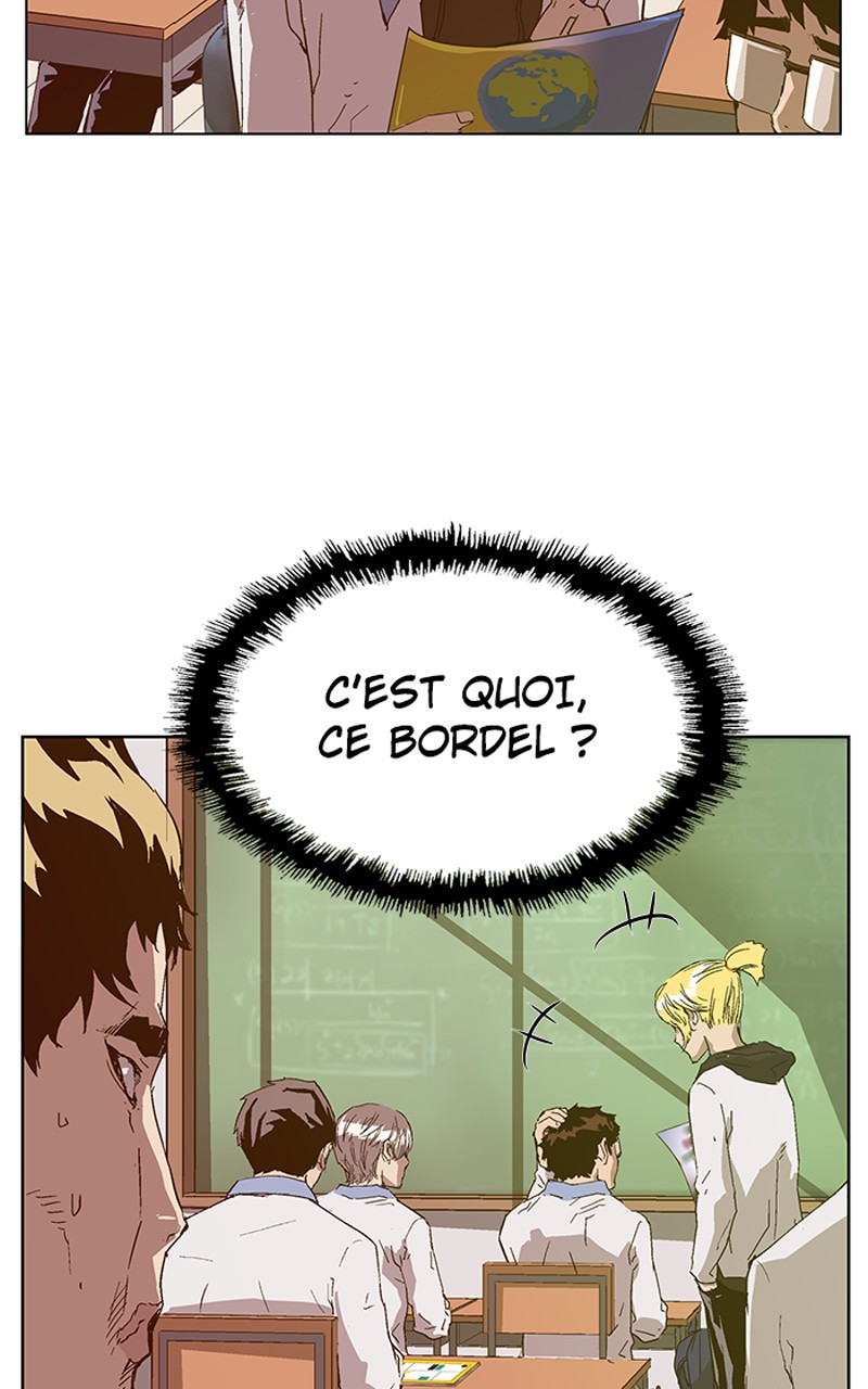 Read Weak Hero FR Manga Online