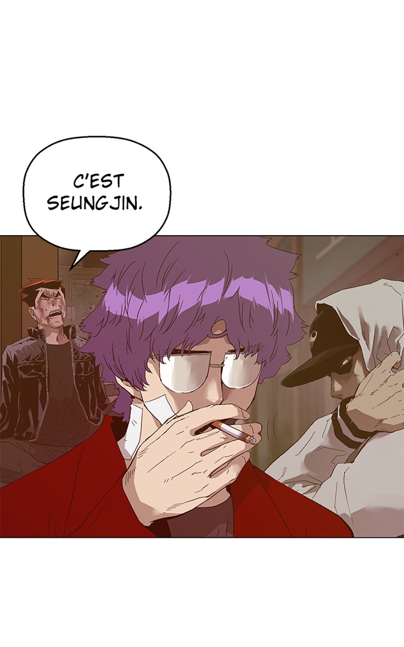 Read Weak Hero FR Manga Online