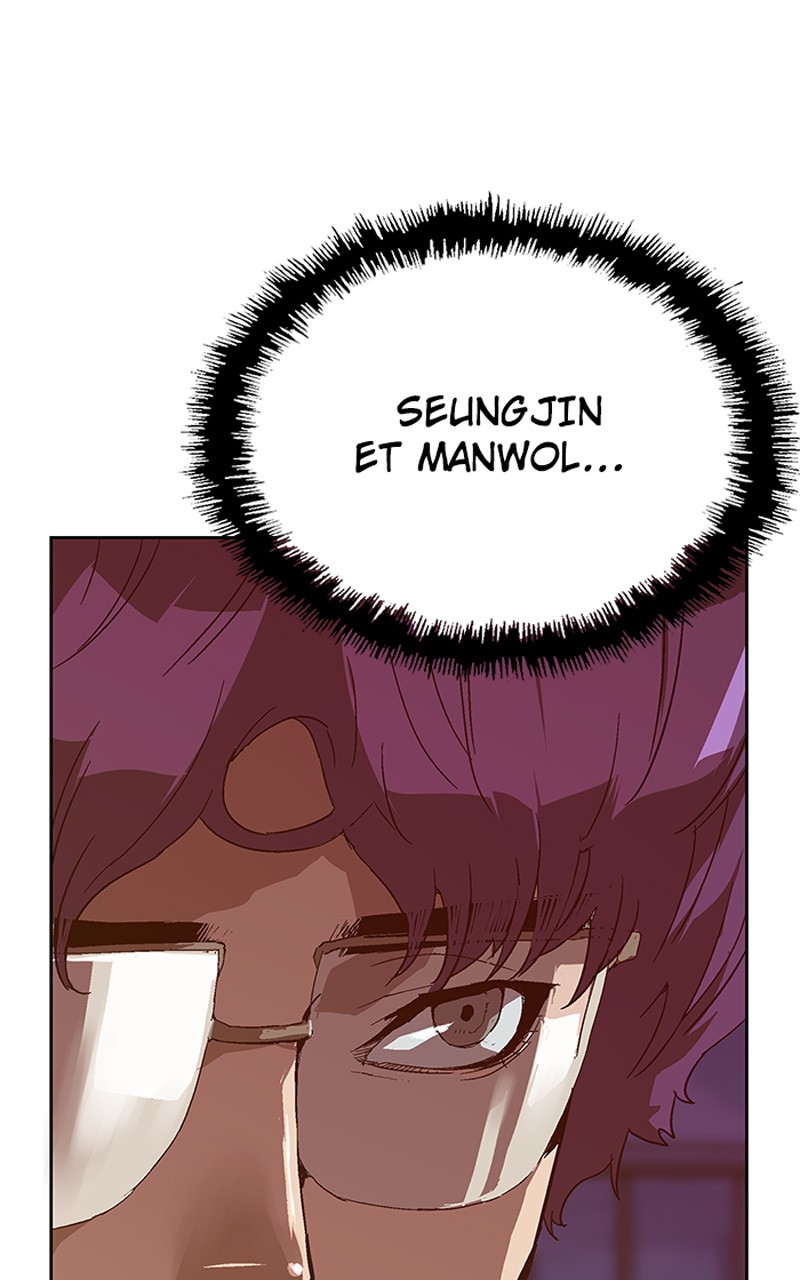 Read Weak Hero FR Manga Online