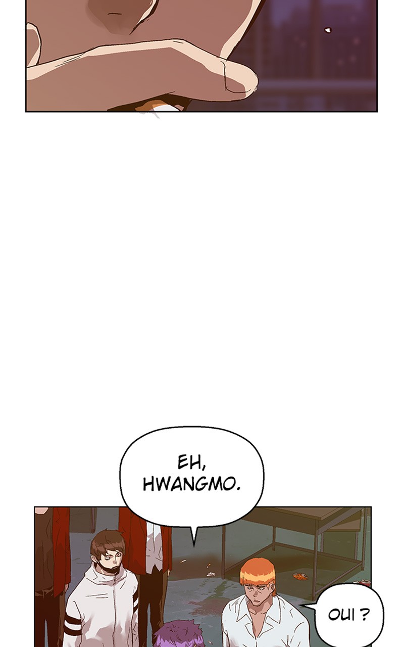 Read Weak Hero FR Manga Online