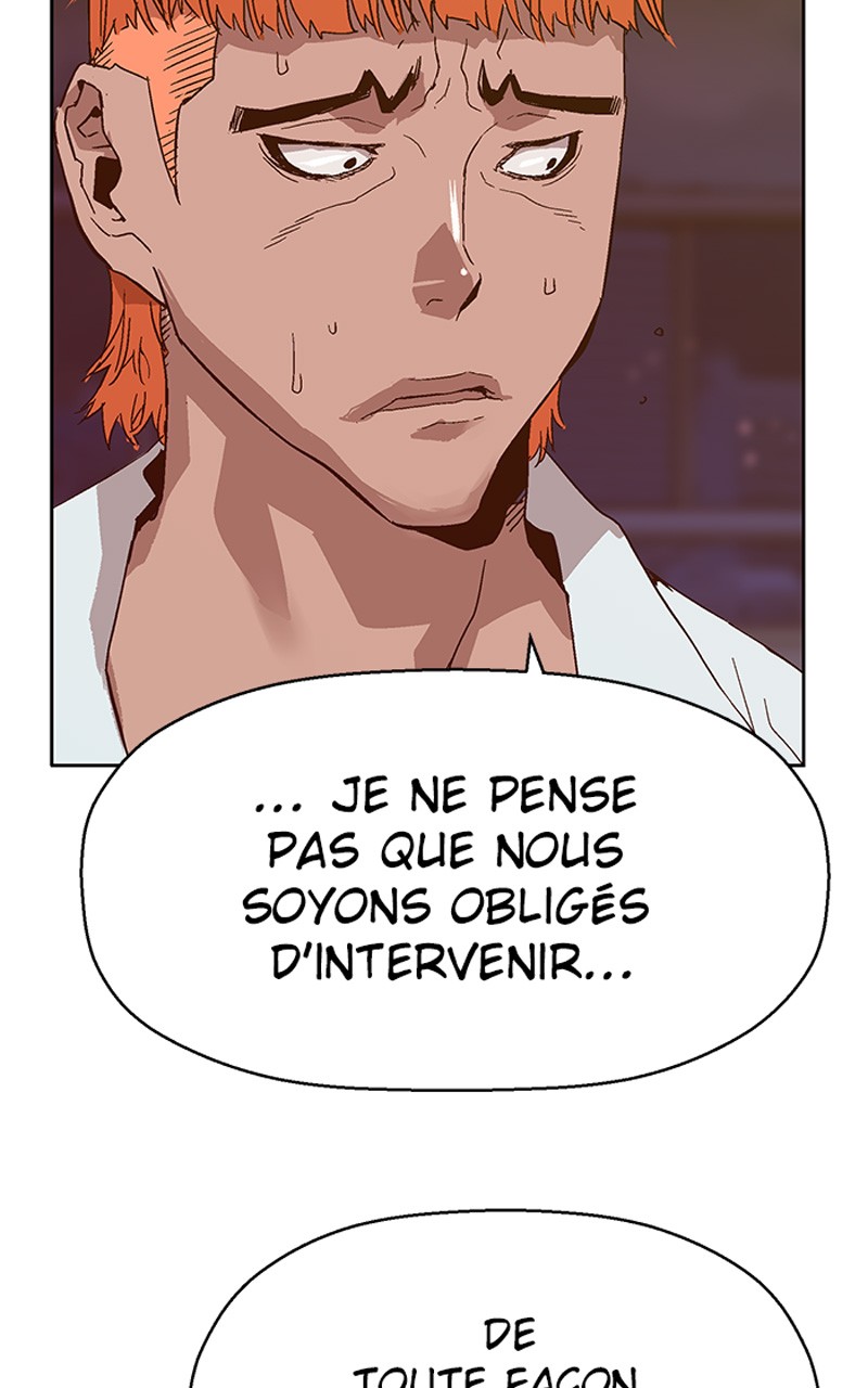 Read Weak Hero FR Manga Online