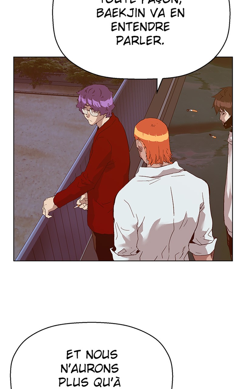Read Weak Hero FR Manga Online