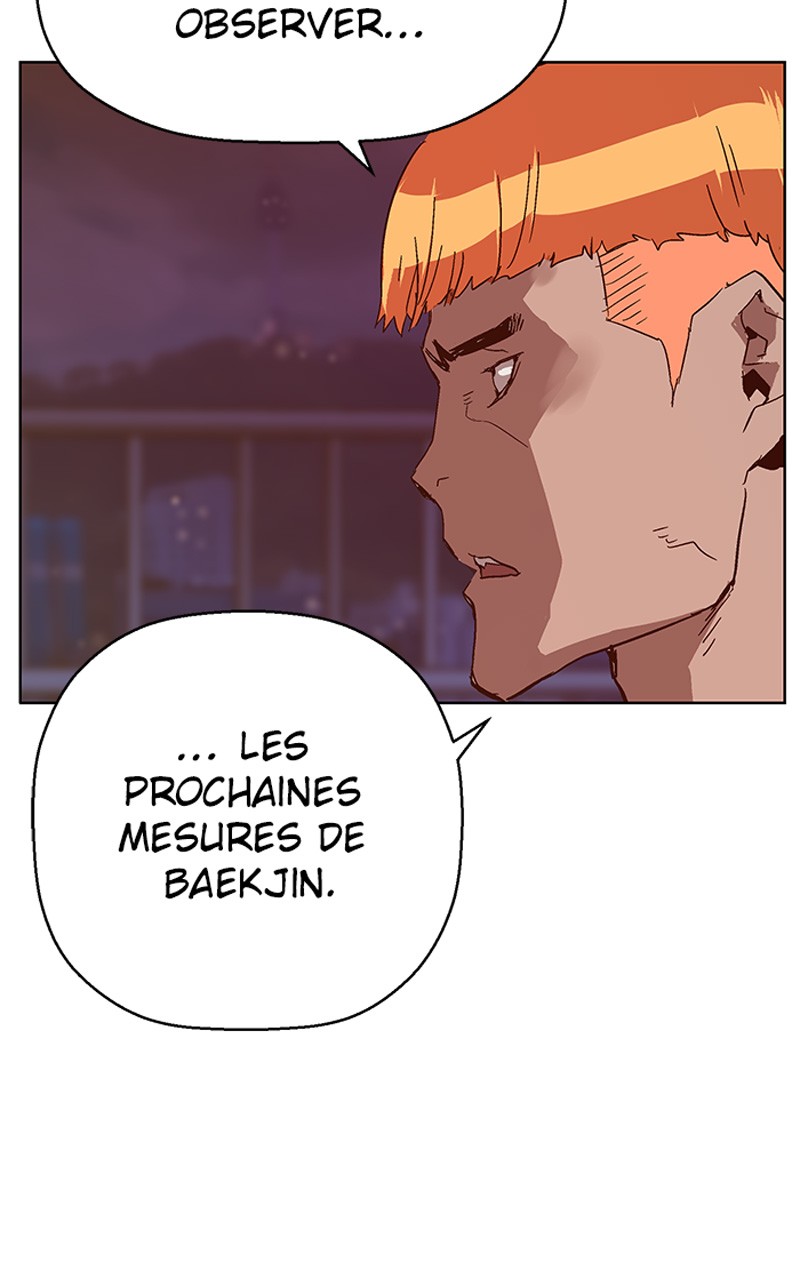 Read Weak Hero FR Manga Online
