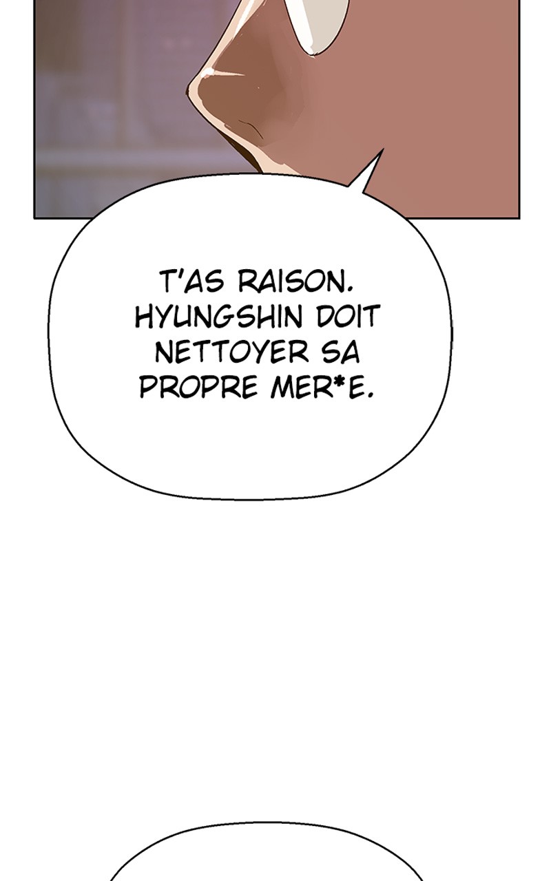 Read Weak Hero FR Manga Online