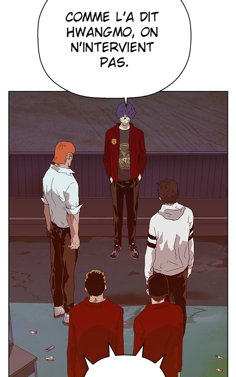 Read Weak Hero FR Manga Online